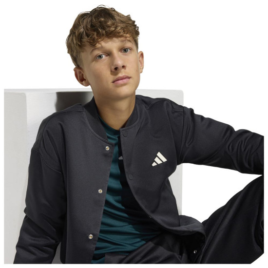 Adidas Παιδικό μπουφάν Stadium Bomber Jacket